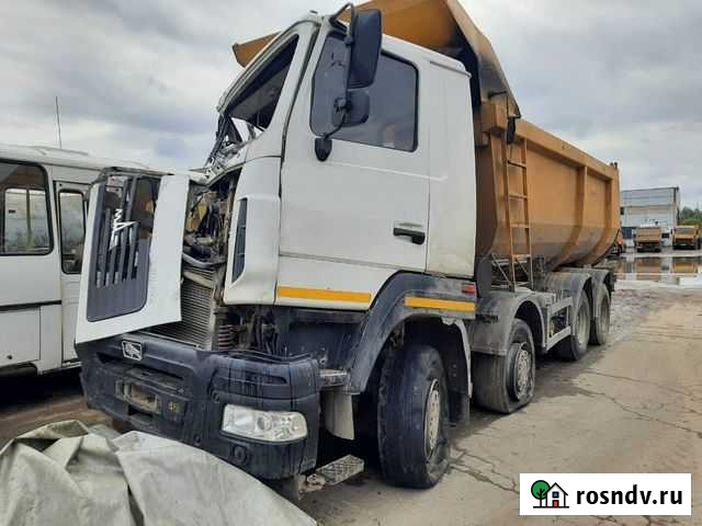 МАЗ 6516, 2018 Истра - изображение 1