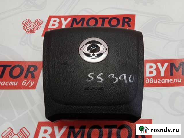 Подушка безопасности Ssang Yong Rexton Y250 D27DT Долгопрудный - изображение 1