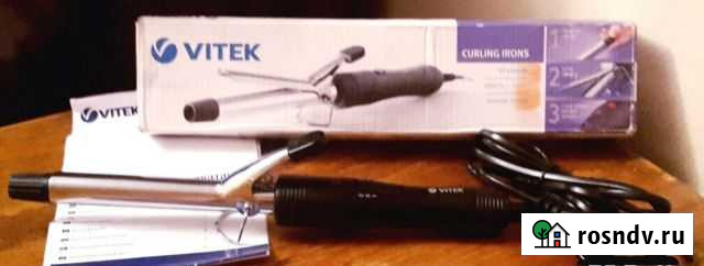 Электрощипцы Vitek (Новые) Екатеринбург - изображение 1