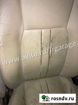 Сидение переднее левое Land Rover Discovery 4 Ростов-на-Дону - изображение 1