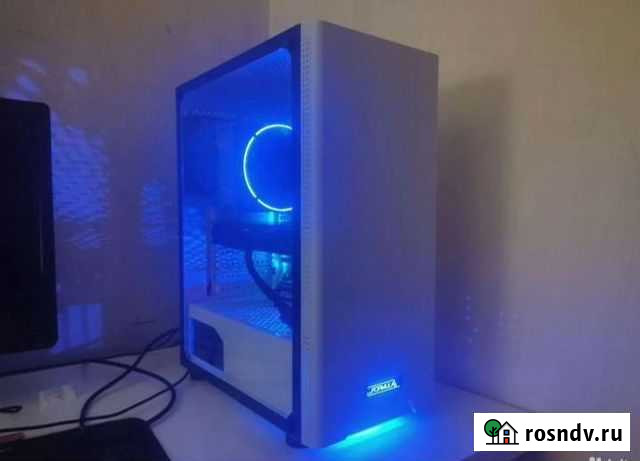 Игровой пк Asus ROG strix 580 8 гб Ульяновск - изображение 1