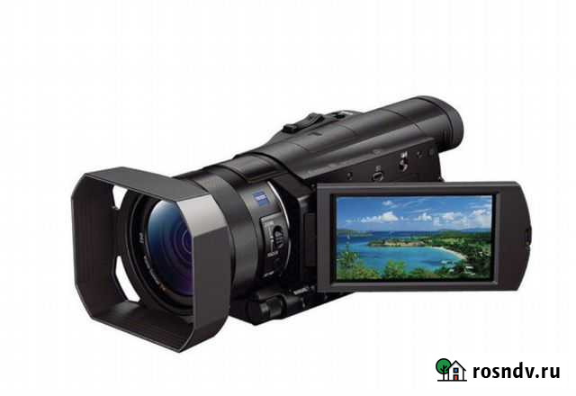 Видеокамера sony hdr cx900e Чита - изображение 1