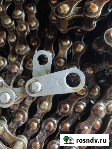 Цепи грузовые пластинчатые G25-5-25 Первомайский - изображение 1