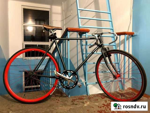 Велосипед синглспид на хвз Турист Краснодар - изображение 1