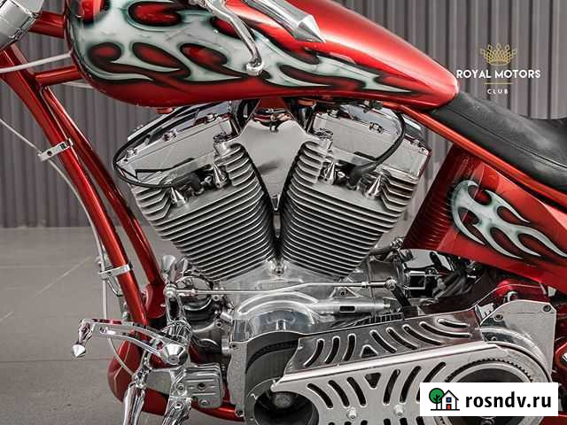 Harley-Davidson softail custom Москва - изображение 1