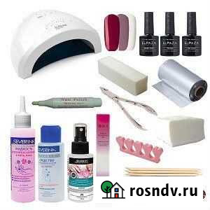Маникюрные расходники Шелехов - изображение 1