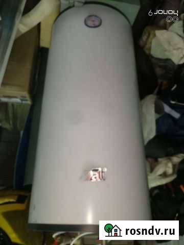 Водонагреватель накопительный 100л Лесной - изображение 1