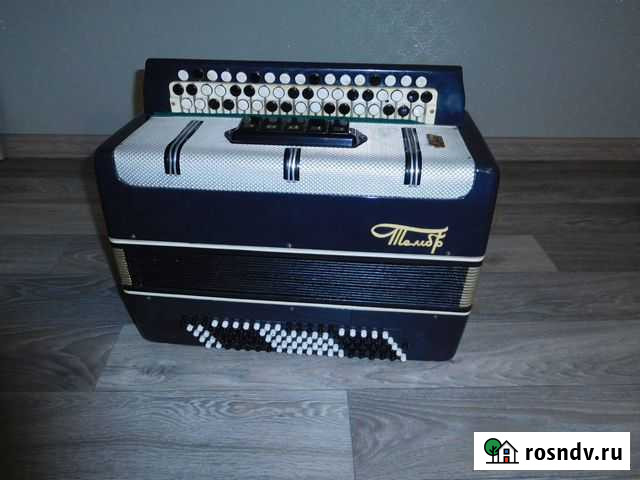 Баян тембр Пермь - изображение 1