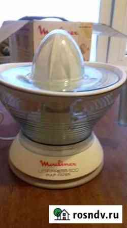 Соковыжималка Moulinex Vitapress 600 Волгодонск