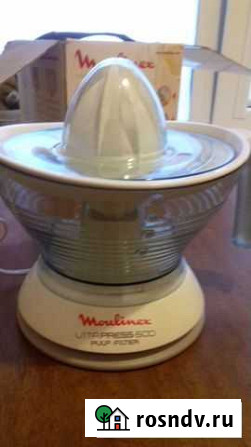 Соковыжималка Moulinex Vitapress 600 Волгодонск - изображение 1