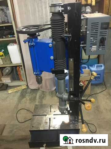 Сверлильный станок Майкоп - изображение 1