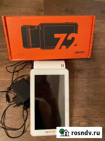 Касса Эватор 7.2 Кемерово - изображение 1