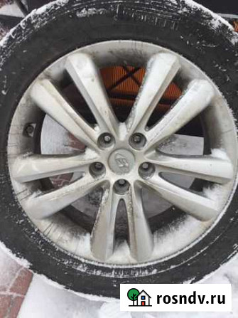 Колеса летние Pirelli Магнитогорск - изображение 1