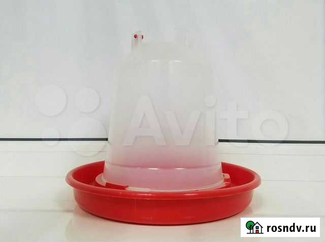 Кормушки и поилки для птиц и кроликов Дугулубгей - изображение 1