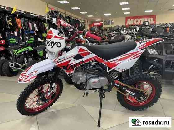 Питбайк kayo classic YX140EM 17/14 KRZ(2021) Омск