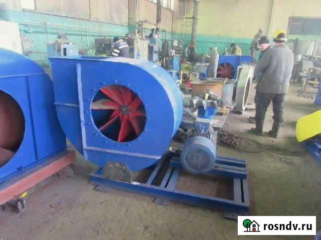 Вентилятор пылевой Иваново - изображение 1