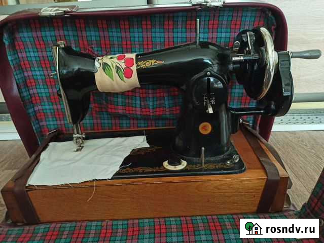 Швейная машинка Вологда - изображение 1
