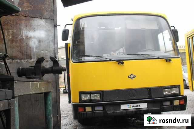 Городской автобус Богдан A-091, 2004 Симферополь - изображение 1