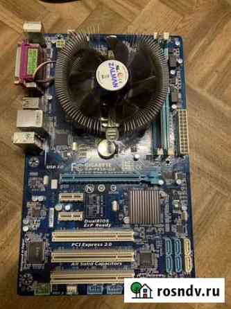 Материнская плата intel core i5 Великие Луки