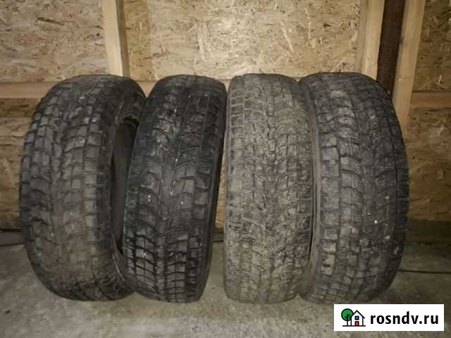 Шины бу Томск - изображение 1