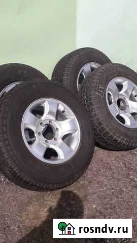 Шины с дисками Ефремов - изображение 1