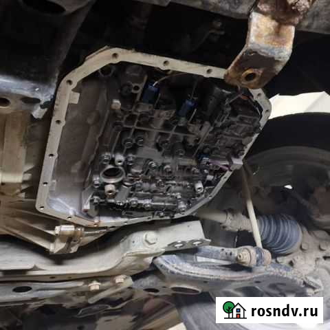 Замена масла в АКПП Чебоксары - изображение 1
