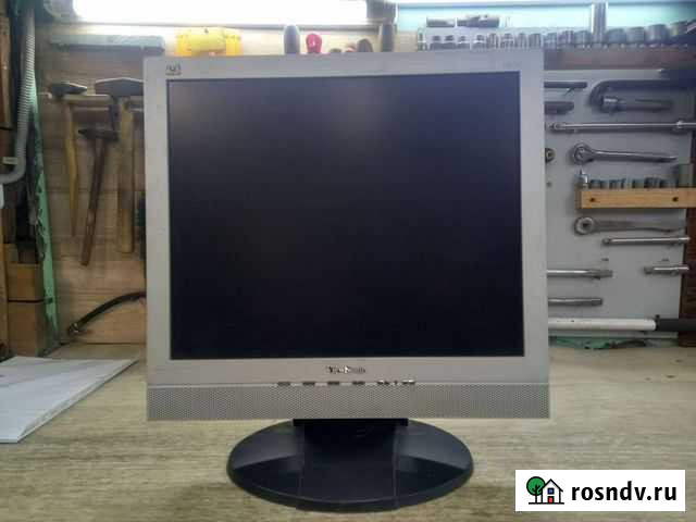 Монитор Viewsonic VA712 Выкса - изображение 1