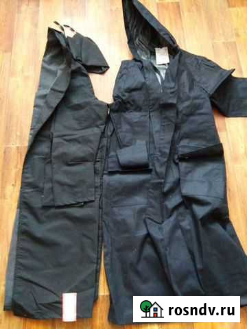 Прорезиненные плащи Топки - изображение 1