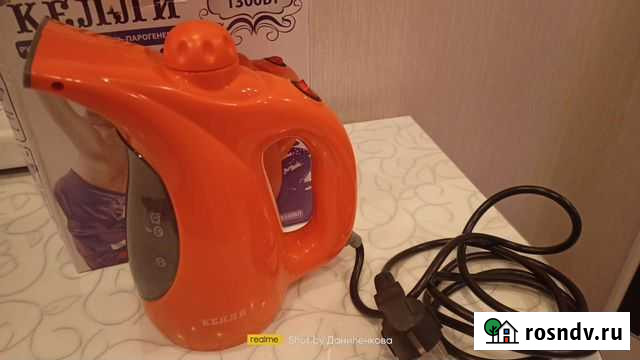 Ручной пароочиститель Сафоново - изображение 1