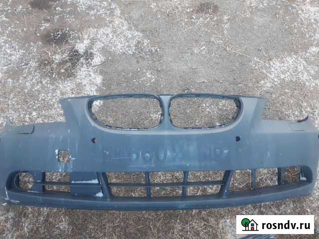 Бампер бмв Е60 Новоорск - изображение 1