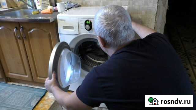Ремонт Стиральных Машин. Опыт 10 лет Барнаул - изображение 1