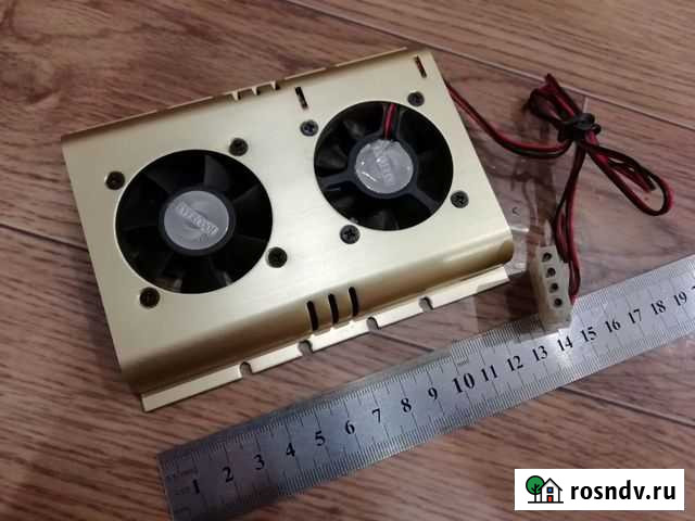 Охлаждение HDD Evercool Псков - изображение 1