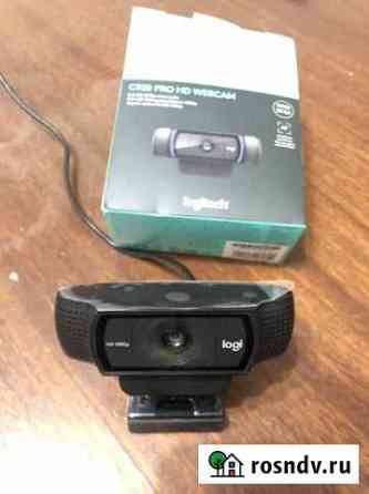 Веб камера Logitech 920 Казань