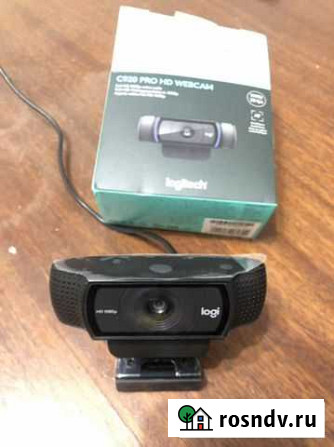 Веб камера Logitech 920 Казань - изображение 1
