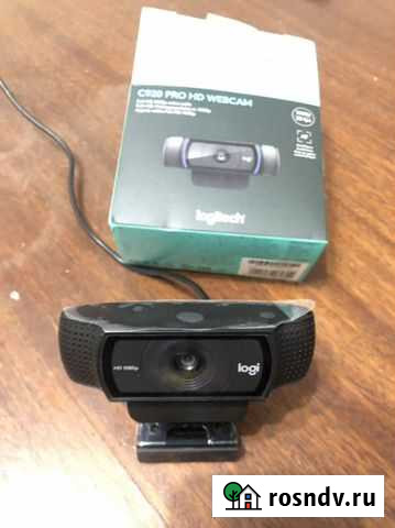 Веб камера Logitech 920 Казань - изображение 1