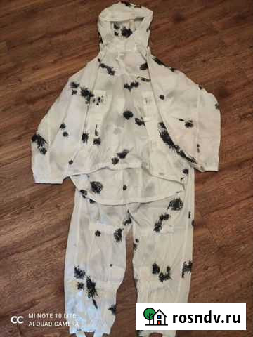 Маскировочный костюм 56-58/5 новый Подольск - изображение 1