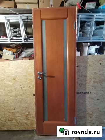 Дверь деревянная Тюмень - изображение 1