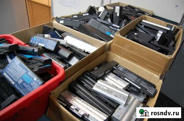 Аккулуляторы для ноутбука неисправные Пермь - изображение 1