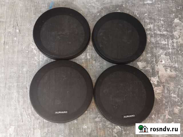 Сетка для динамиков 16 см Майкоп - изображение 1