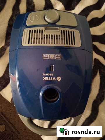 Пылесос Vitek Заинск - изображение 1