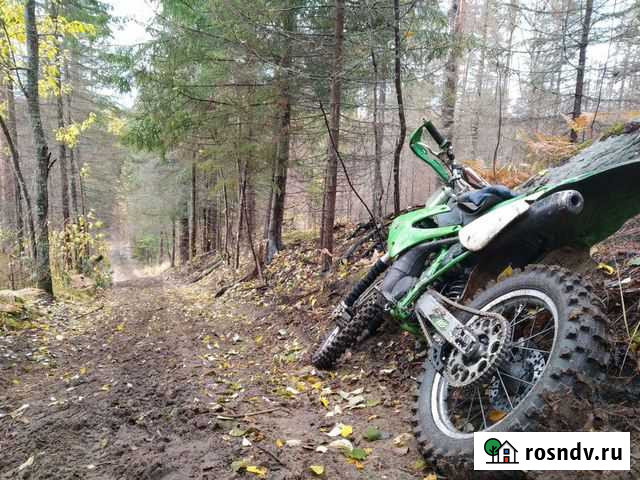 Kawasaki kx 85 Санкт-Петербург - изображение 1