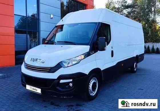 Iveco Daily цельнометаллический, 2019 Москва