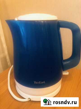 Чайник электрический Tefal Елизово - изображение 1