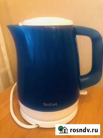 Чайник электрический Tefal Елизово - изображение 1