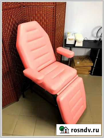 Косметологическое кресло. Педикюрное кресло Керчь - изображение 1