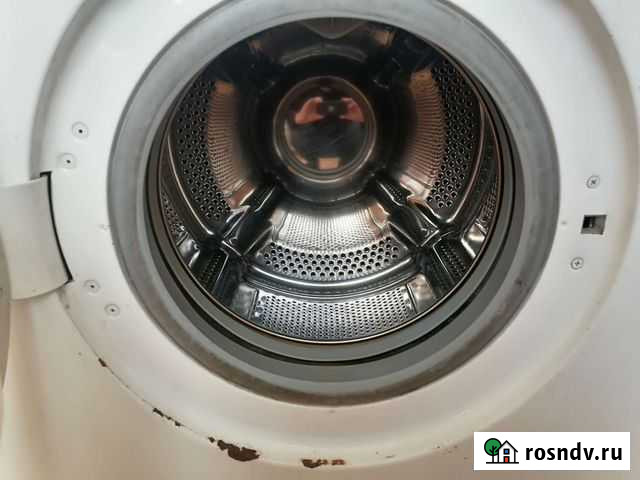 Стиральная машинка автомат бу Белогорск - изображение 1