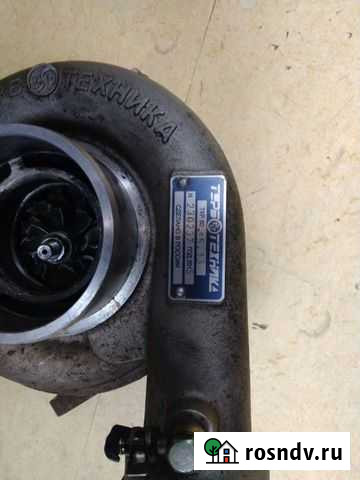 Турбина ткр 80.15.13 Иркутск - изображение 1