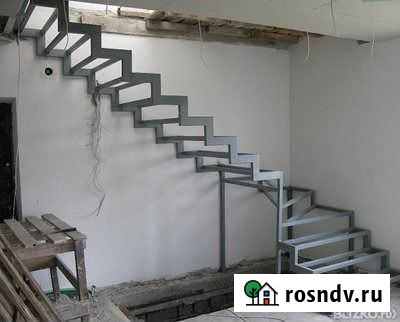 Лестницы изготовление и монтаж Поляны - изображение 1