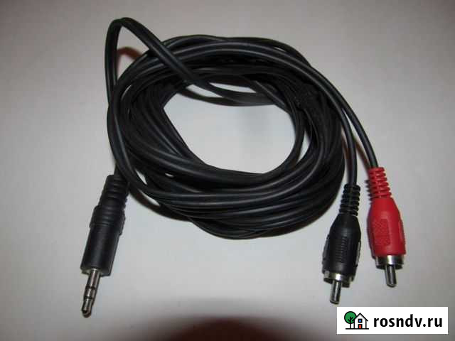 Аудио\видео шнуры Павлово - изображение 1