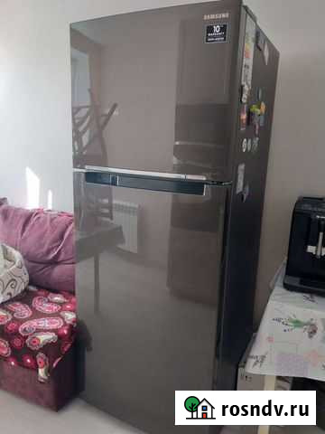 Холодильник бу samsung Севастополь - изображение 1